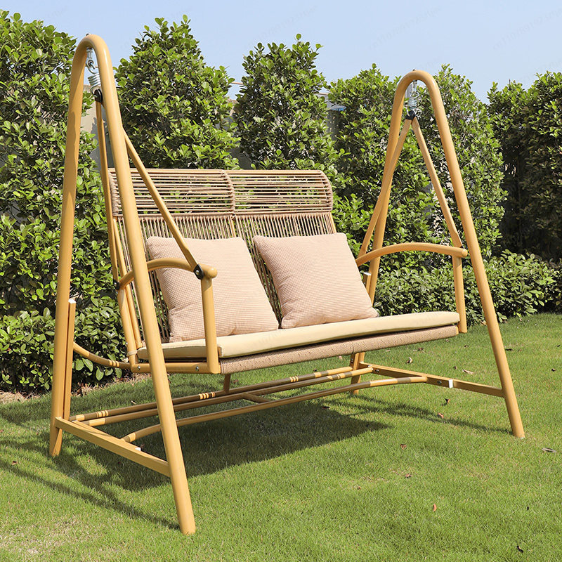 Garden Swing Chair - Открытый двор качели кресло-качалка открытый маленький