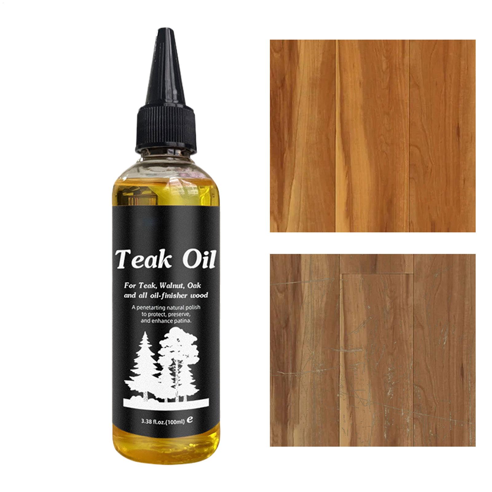 Outdoor Furniture Oil Teak - Масло для дерева для мебели, натуральное