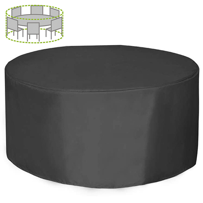 Outdoor Furniture European - Чехол для садовой мебели 12 размеров,