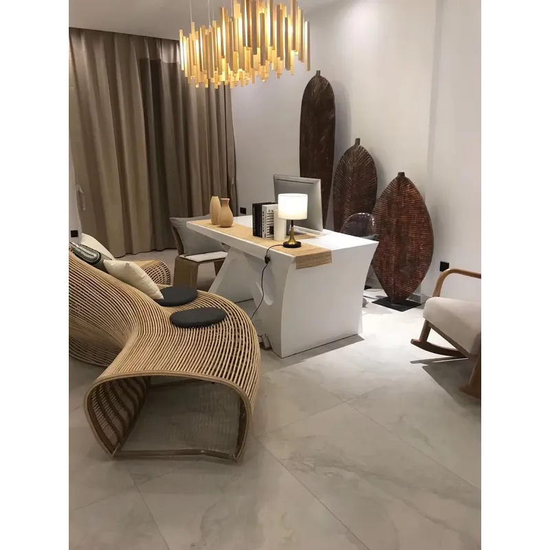 Outdoor Furniture Factory - Комплект уличной мебели для патио: диван-уголок