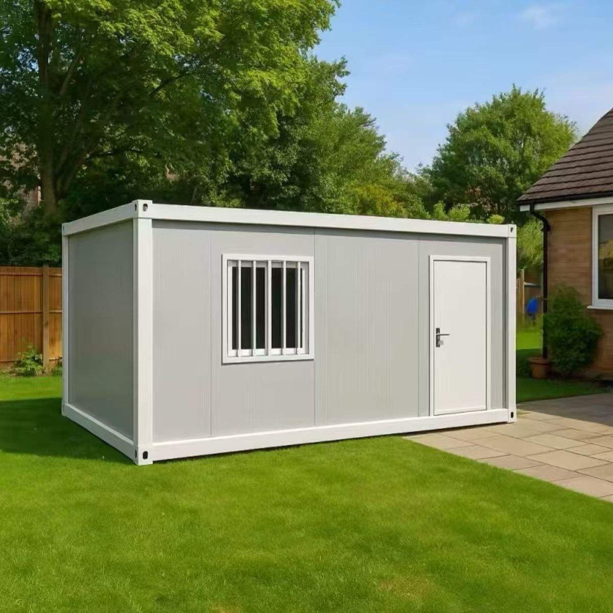 Outdoor Furniture Factory - Контейнерный дом по заводской цене: уличный,