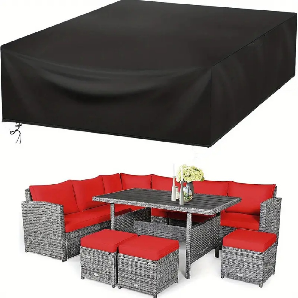 Outdoor Furniture European - Размер (102-137 дюймов) Открытый патио, садовый