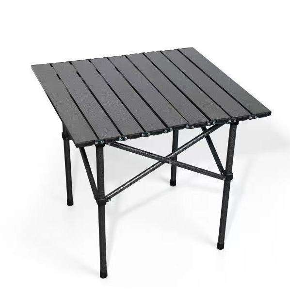 Outdoor Furniture Factory - Портативный складной стол из углеродистой стали