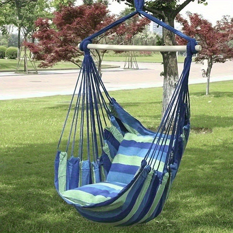 Outdoor Furniture Lounge Set - Уличное кресло-гамак с качающимся сиденьем и