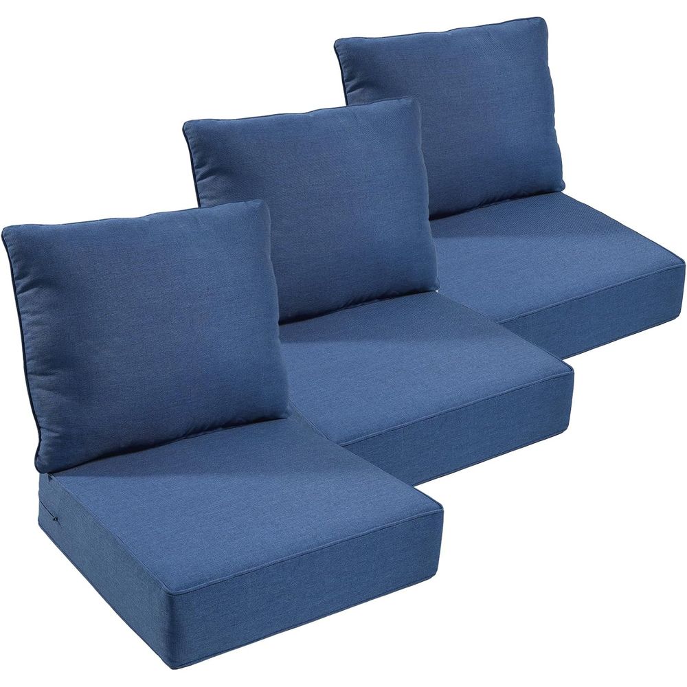 Outdoor Furniture Cushions - Подушки для уличной мебели, толщиной 6
