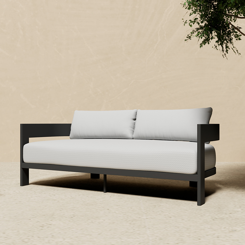Современный алюминиевый уличны – обзор и цена Outdoor Furniture Lounge Set