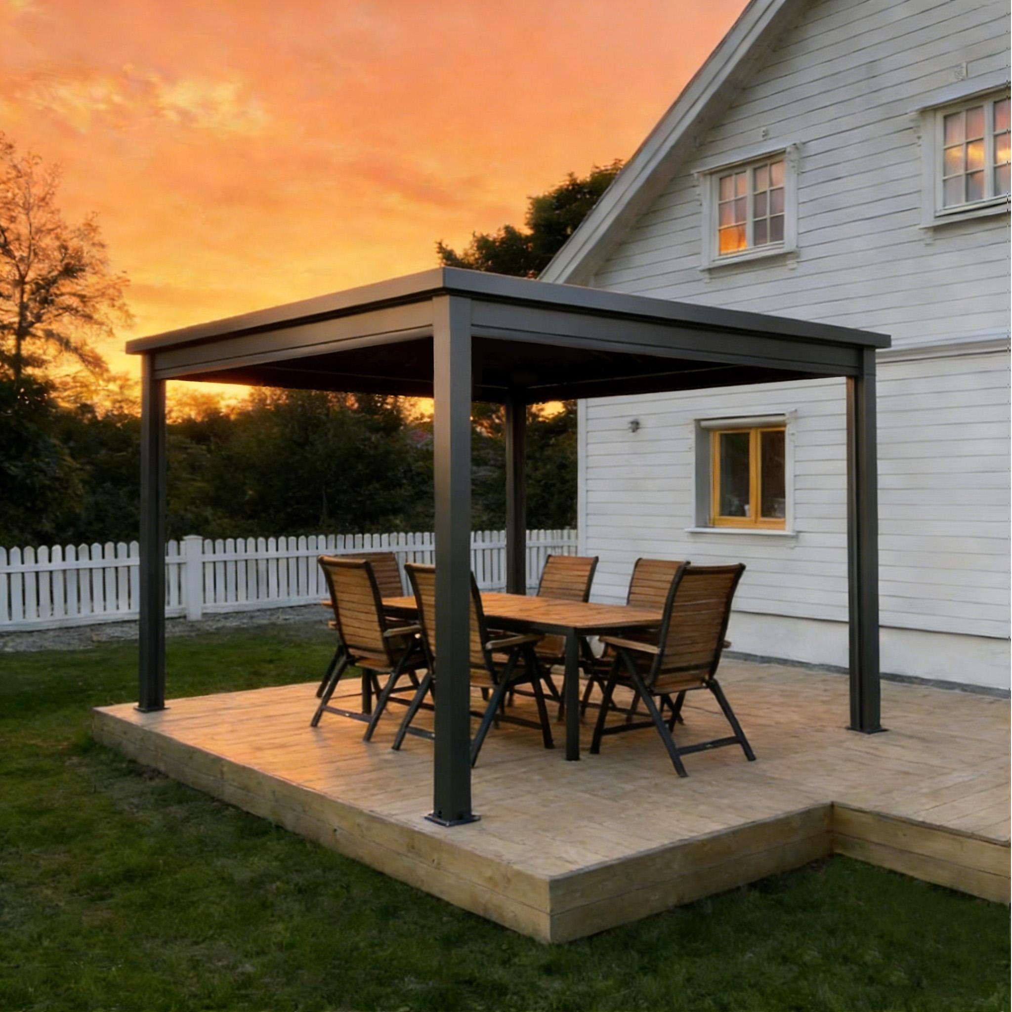Прямые поставки с завода: Улич – обзор и цена Outdoor Furniture Factory