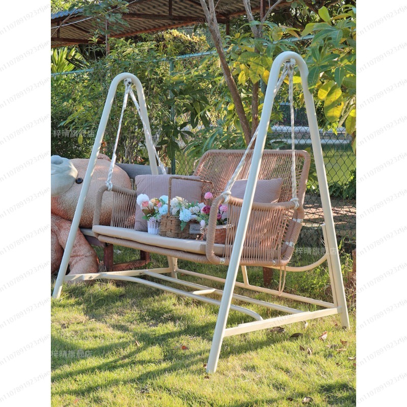 Открытый двор качели кресло-ка – обзор и цена Garden Swing Chair