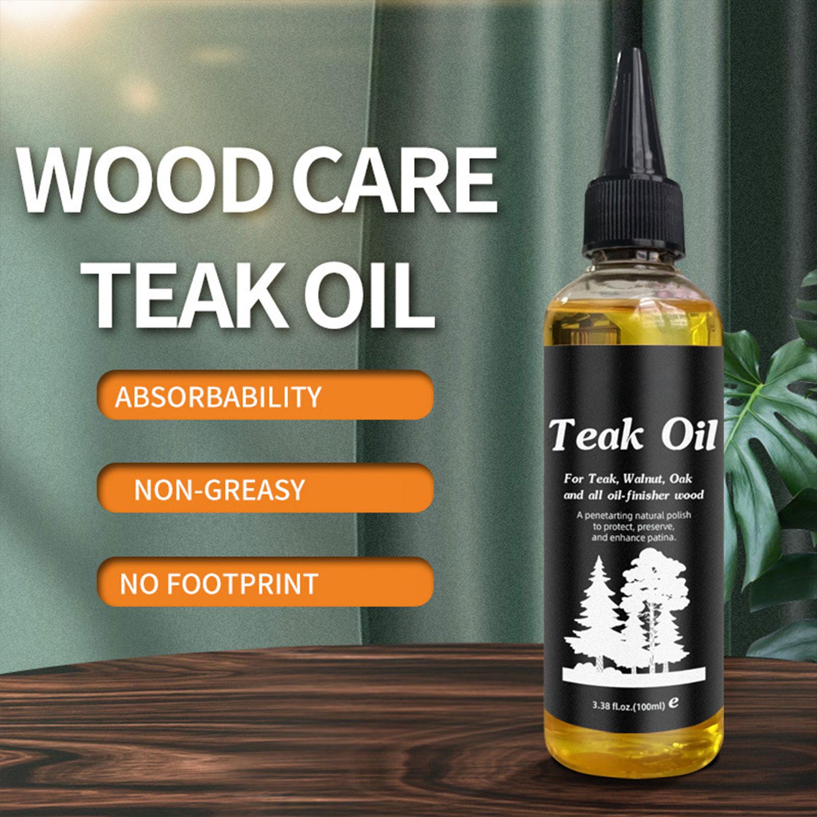 Масло для тикового дерева 100  – обзор и цена Outdoor Furniture Oil Teak