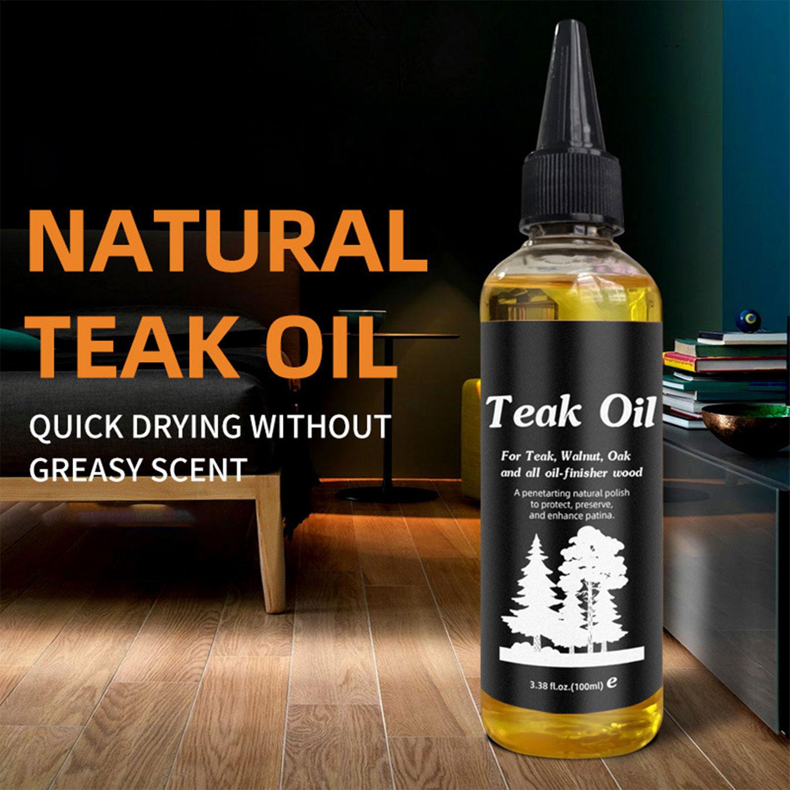 Масло для тикового дерева 100  – обзор и цена Outdoor Furniture Oil Teak