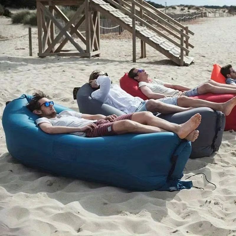 LUSQI надувной шезлонг, воздуш – обзор и цена Outdoor Furniture Lounge Set