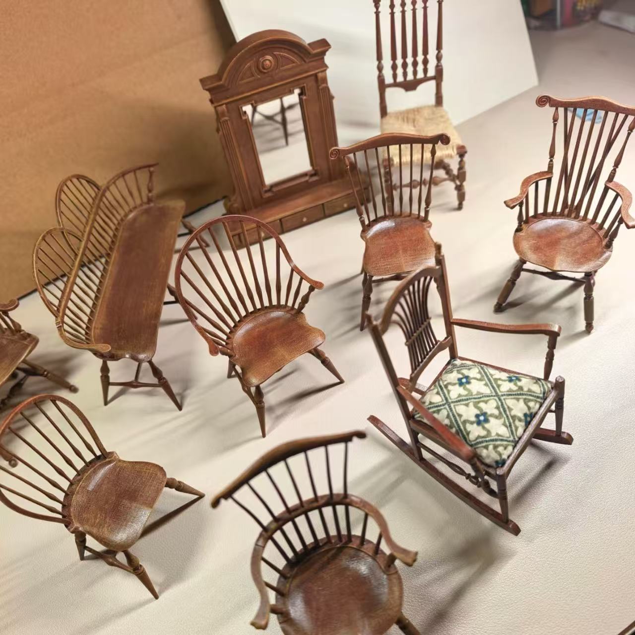 Набор винтажных стульев Виндзо – обзор и цена Outdoor Furniture Vintage