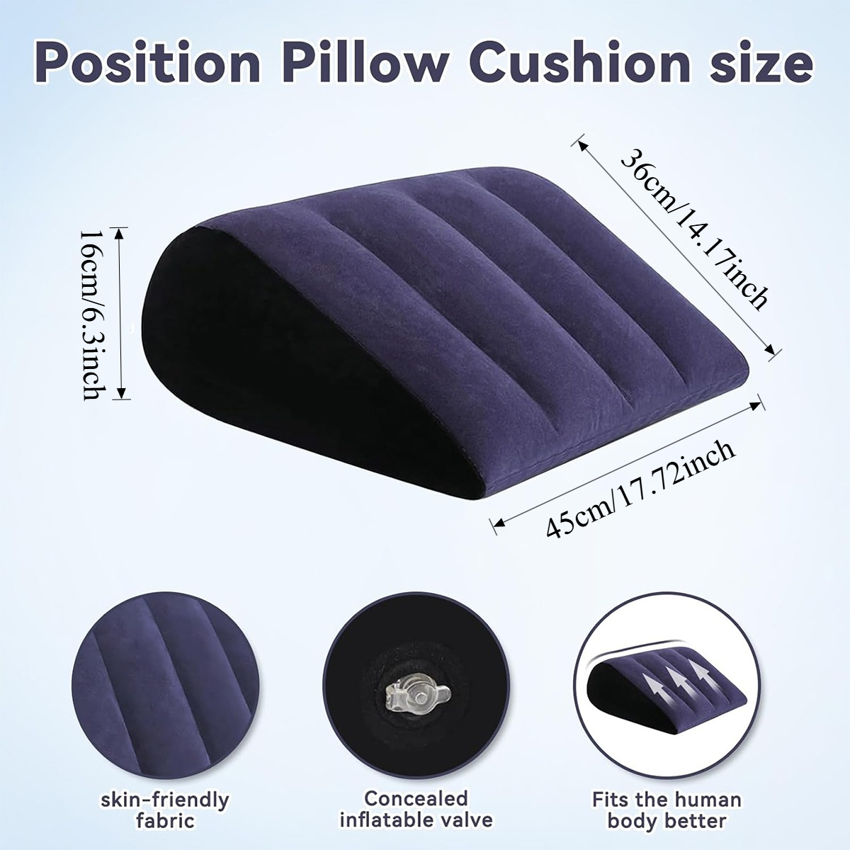 Надувная клиновидная подушка-в – обзор и цена Outdoor Furniture Cushions