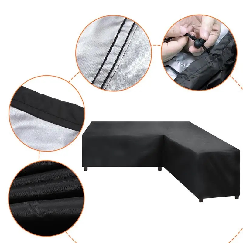 Прочный чехол для уличной мебе – обзор и цена Outdoor Furniture European