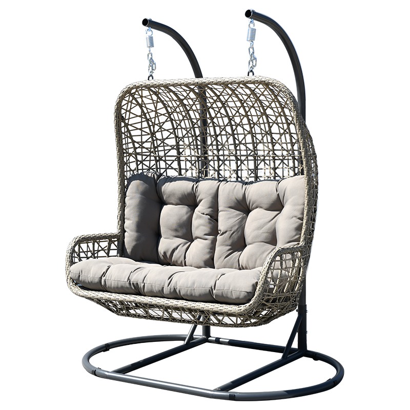Садовые подвесные качели-диван – обзор и цена Garden Swing Chair