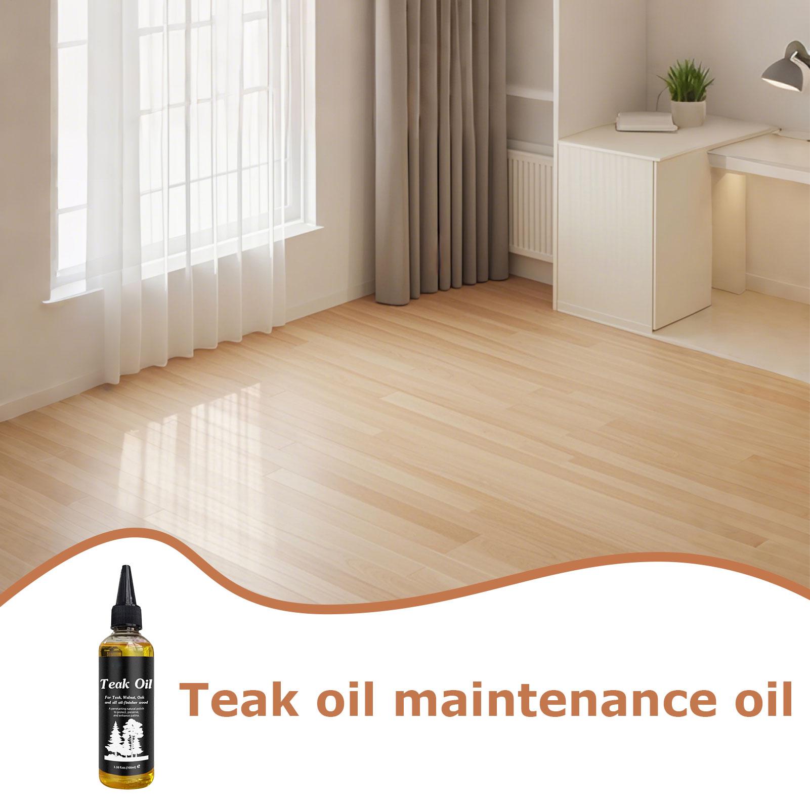 Масло для тика 100 мл: полирол – обзор и цена Outdoor Furniture Oil Teak
