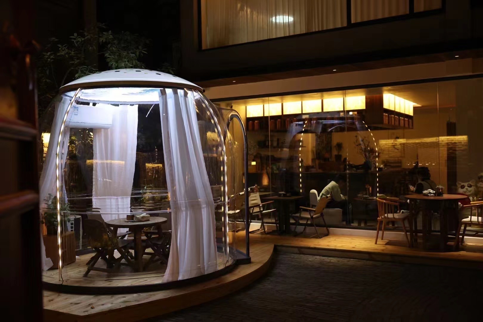 Съемная комната с пузырьками,  – обзор и цена Outdoor Furniture From China