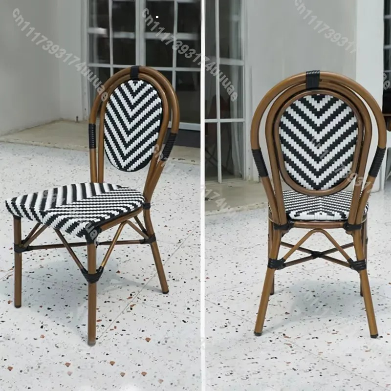 Складной ротанговый стул в сти – обзор и цена Outdoor Furniture Cafe