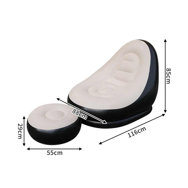 Надувное кресло-шезлонг для от – обзор и цена Outdoor Furniture Lounge Set