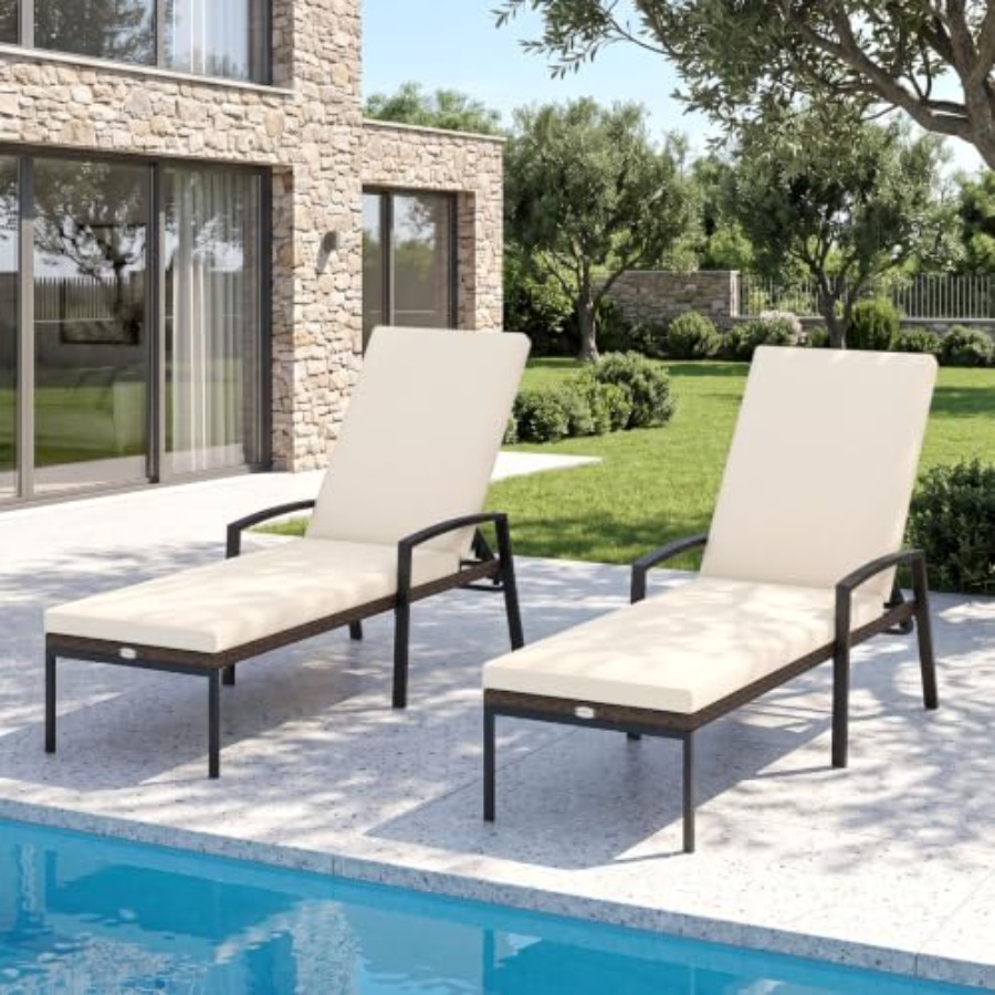 Комплект уличной мебели для па – обзор и цена Outdoor Furniture Lounge Set