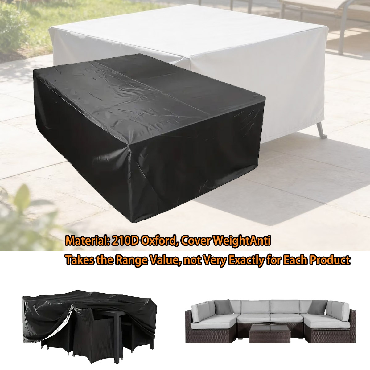 Чехол для уличной мебели 600 р – обзор и цена Outdoor Furniture European