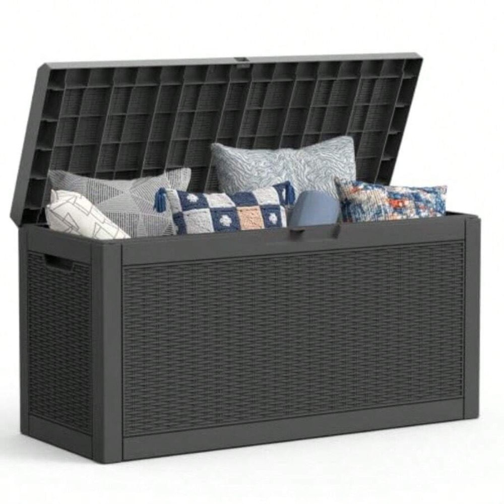 Уличный ящик для хранения, вод – обзор и цена Outdoor Furniture Cushions