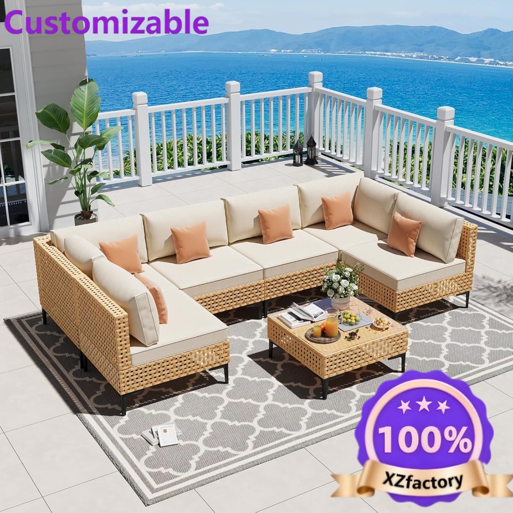 Мебель для патио 2026 года нап – обзор и цена Outdoor Furniture Factory