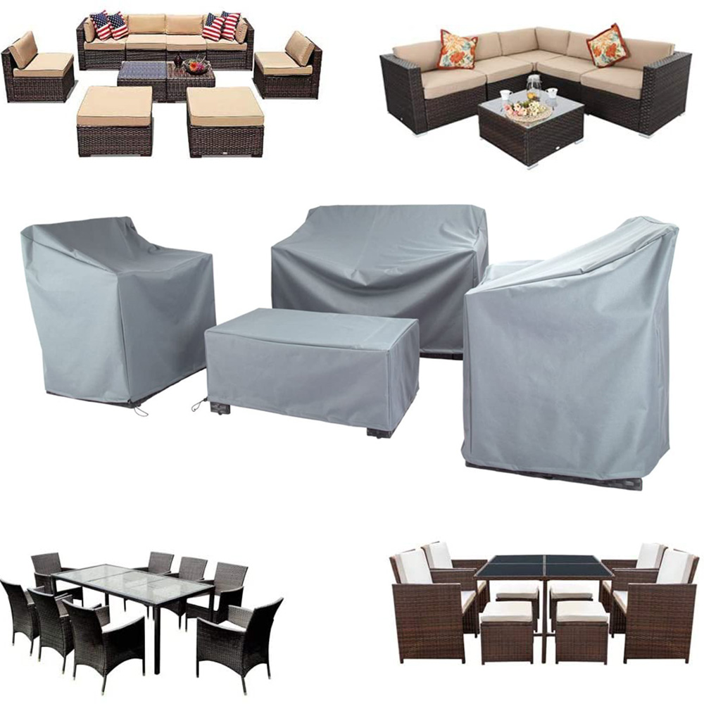 1-4-комплект чехлов для садово – обзор и цена Outdoor Furniture Ideas