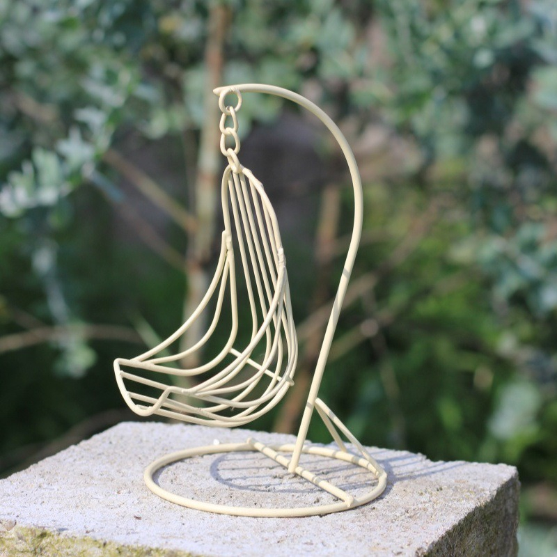 Японское винтажное железное ми – обзор и цена Garden Swing Chair