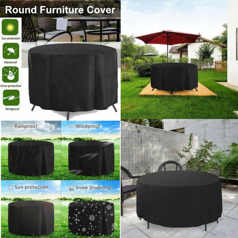 Большой круглый водонепроницае – обзор и цена Outdoor Furniture Ideas