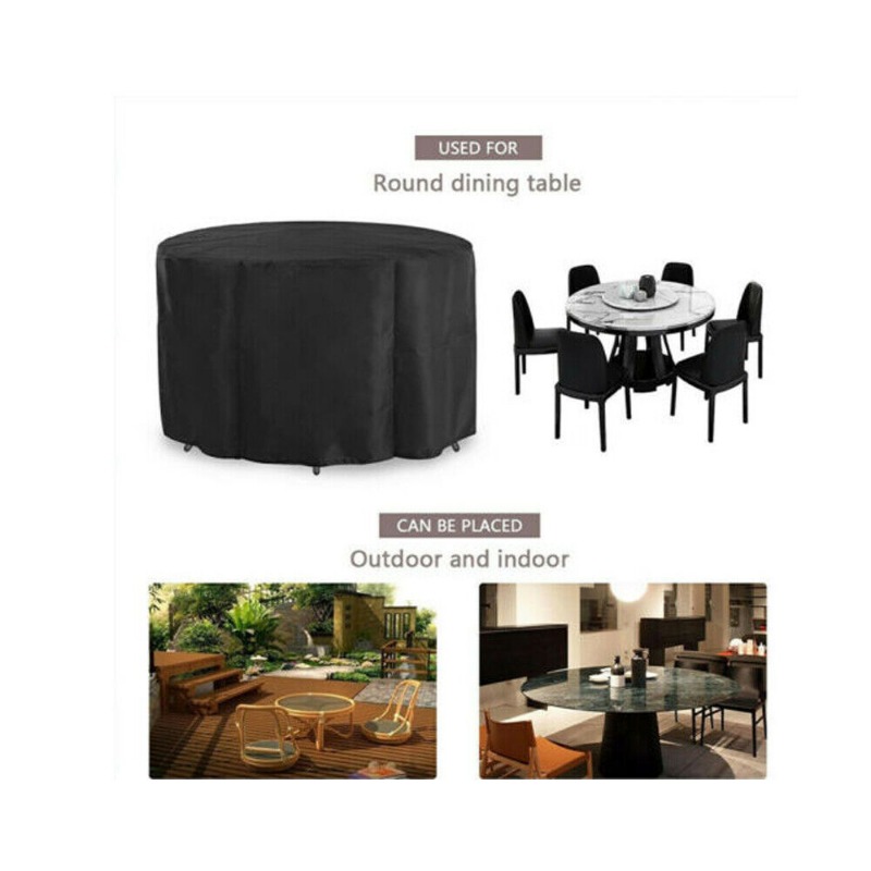 Большой круглый водонепроницае – обзор и цена Outdoor Furniture Ideas