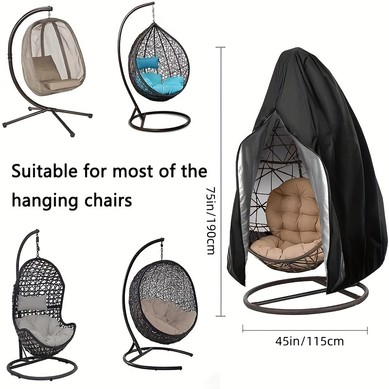Водонепроницаемый УФ-стойкий ч – обзор и цена Garden Swing Chair