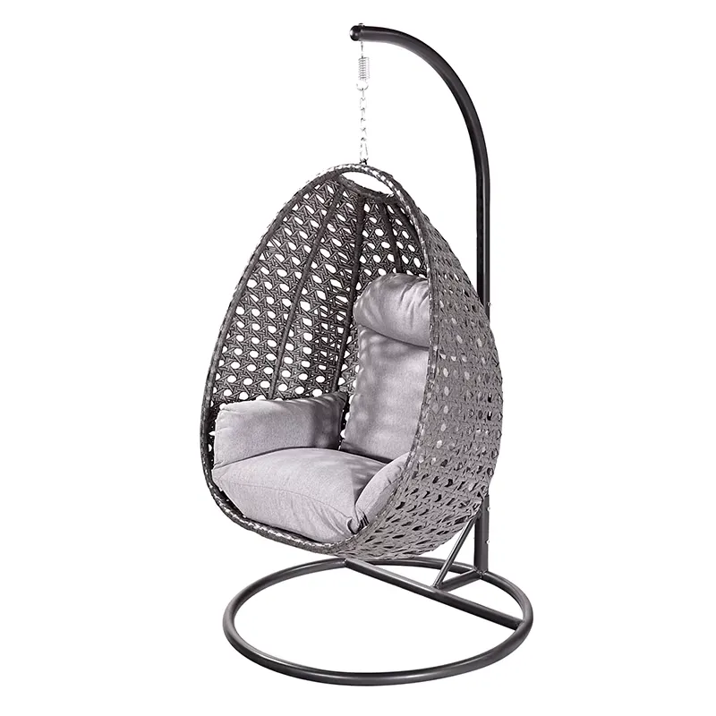 Роскошное современное садовое  – обзор и цена Garden Swing Chair
