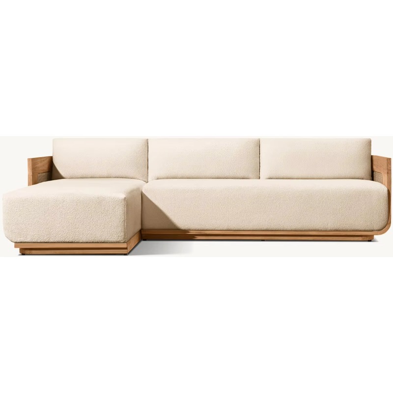 Роскошная садовая мебель, диза – обзор и цена Outdoor Furniture Lounge Set
